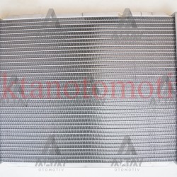 RADYATÖR SU I-30 12-16 / CEED 12-18 DİZEL M-T 26mm BRAZING